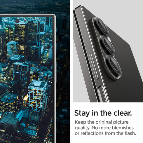 Spigen Galaxy Z Fold 6 Lens Protector Optik Pro EZ Fit